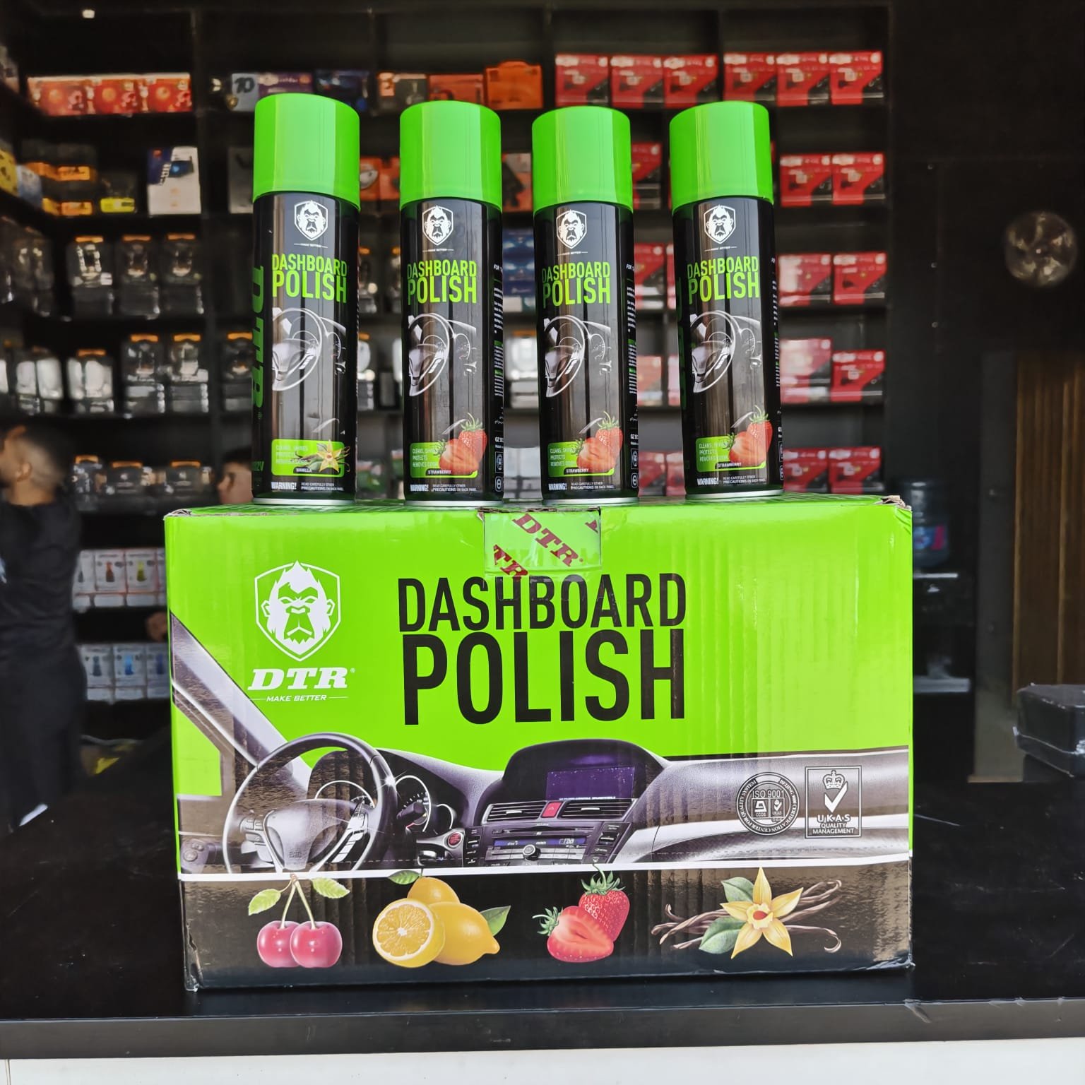 ملمع تابلو 250ملي