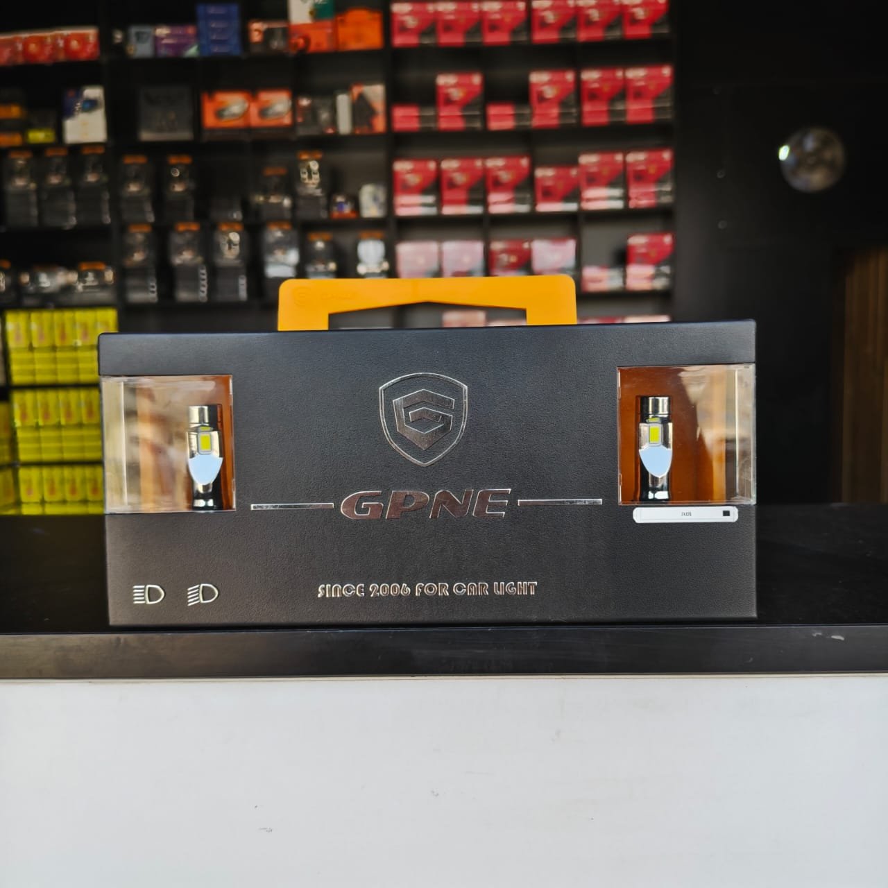 طقم ليد Gpne R6 9005