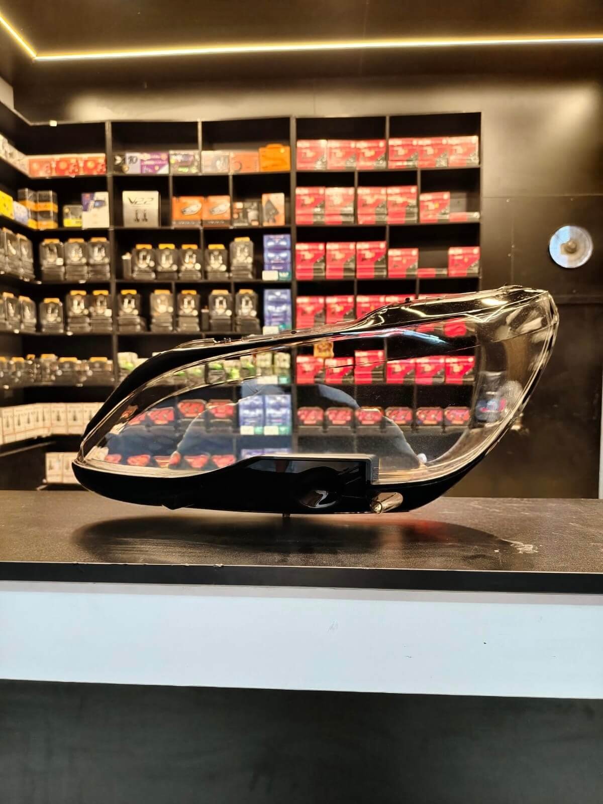 باغة امامي بيجو 5008