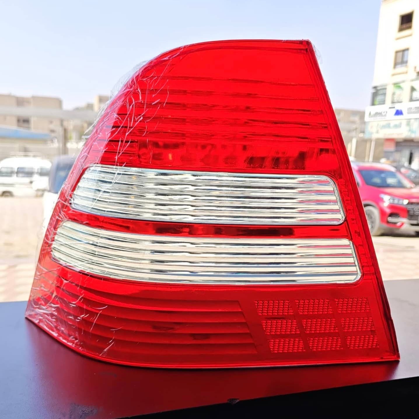 باغة خلفي كرولا 2003