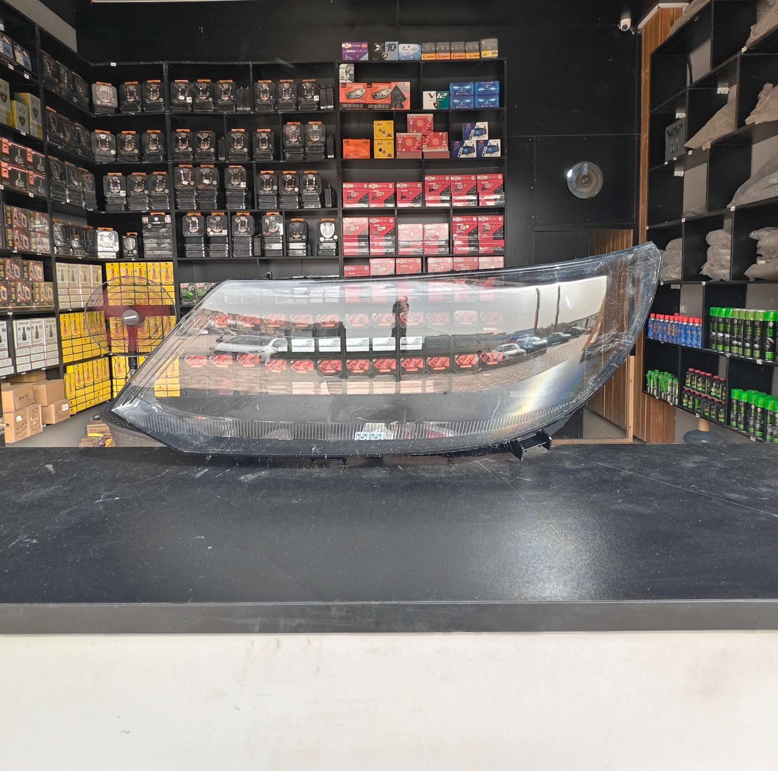 تيجوان 2015 امامي