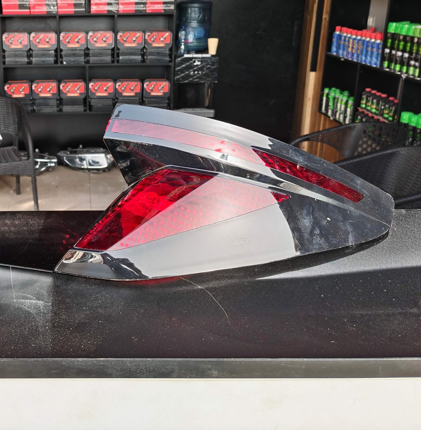 باغة خلفي توسان 2023