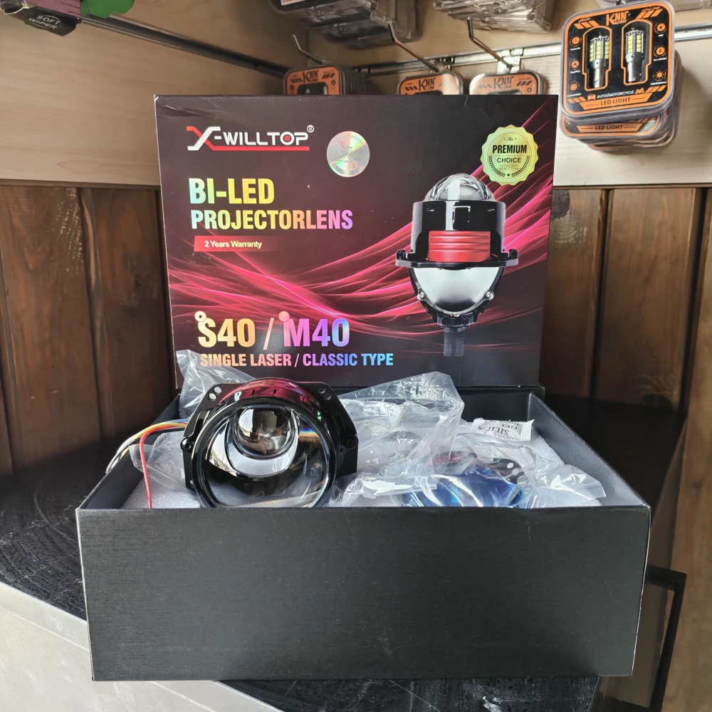 عدسة ليزر 75 وات xwilltop