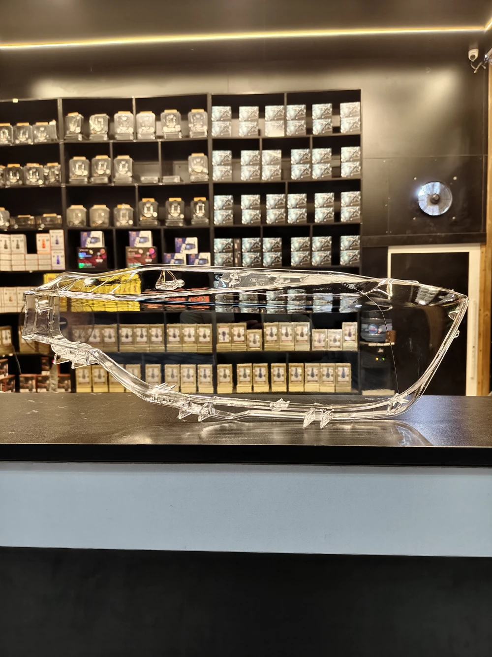 باغه BMW F30 2013-18 امامي